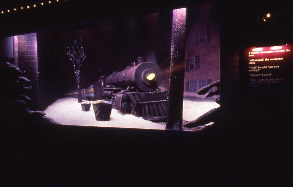 Polar Express Holiday Show, 1988